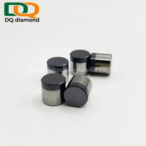 Cortadores <span class=keywords><strong>PDC</strong></span> de Formas Personalizadas com Furo de 2mm, Substrato de Carboneto, Alta Resistência ao Desgaste, Longa Vida Útil, Ferramenta de Perfuração para Mineração de Carvão - Product Image 2