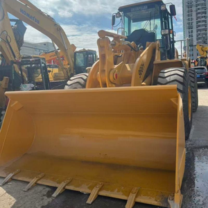 キャタピラー966H 2023モデル6000kg定格負荷194kwアメリカ用海外直販中古フロントローダーエンジン - Product Image 5