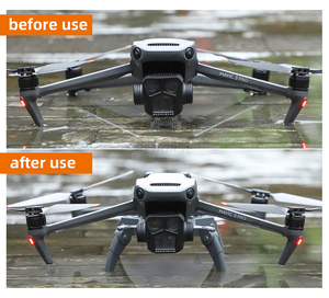 드론 랜딩 기어 접이식 확장 스파이더 지원 다리 확장 프로텍터 브래킷 드론 액세서리 DJI Mavic <span class=keywords><strong>3</strong></span> Pro 용 - Product Image 6
