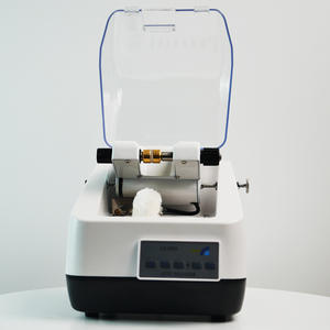 Máquina pulidora Ap 100 de 100 W con certificación ISO para inspección de extremos ópticos - Product Image 4