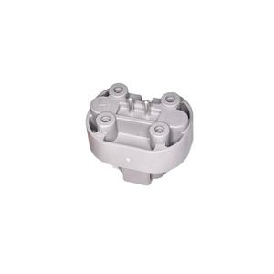 Conectores Automotrices Jeking, Conector DT de 2 Pines, Montaje Vertical/180°, DT15-2P, Rojo - Product Image 1
