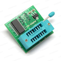 Programador RT809F con Adaptadores, Lector LCD + Adaptador de Chip de Bajo Voltaje, BIOS para Teléfono/Tablet Apple + Cable EDID