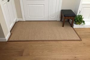 <span class=keywords><strong>Rotondo</strong></span> circolare personalizzabile sisal abaca canapa iuta fiber naturali tappeti e tappeti produttori cina tappeti per pavimenti di migliore qualità - Product Image 3