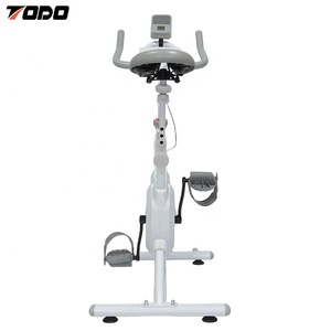 Todo nhà máy quay xe đạp nhà Cardio đào tạo Giảm Cân xe đạp phòng tập thể dục đặc biệt thiết bị thể thao kích thước nhỏ câm Xe đạp tập thể dục - Product Image 5