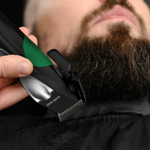 Ciseaux électriques de salon SiMAiSHEN T9, moteur à entraînement direct à couple élevé, lame remplaçable, tondeuse à barbe USB Type C - Product Image 2