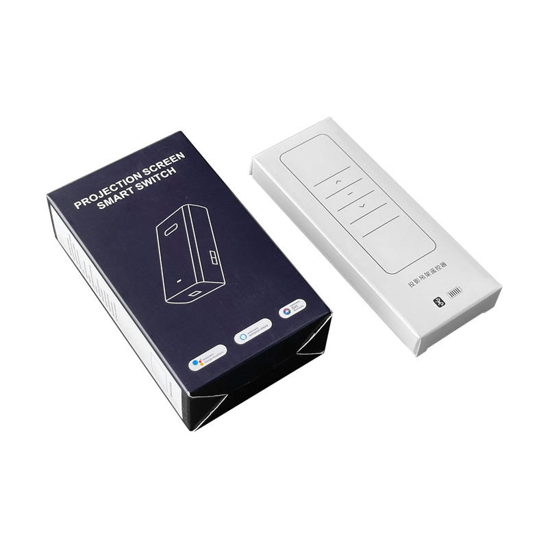 Commutateur d'écran de projection intelligent