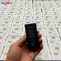 بطارية بديلة عالية الجودة من إيليندا لهواتف آيفون 5Se SE2 6 7 8 بلس X XR XS 11 12 13 ميني 14 15، بطاريات هواتف بنسبة صحة 100%