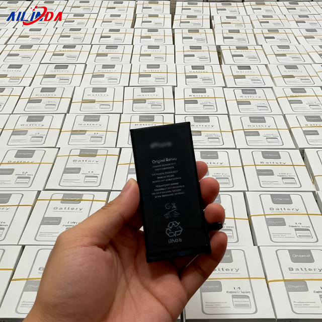 Ilinda High Quality Replacement Battery for iPhone 5Se SE2 6 7 8 Plus X XR XS 11 12 13 Mini 14 15 Phone Batteries 100% Health