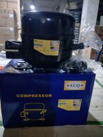 Compresor comercial para refrigeradores R134a, 1/4HP, L/M/HBP