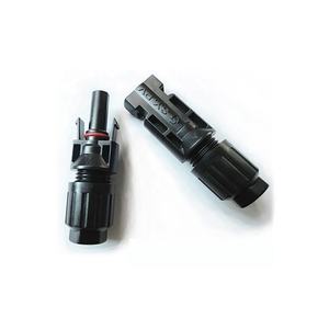IP67 2-к-1 разъем для солнечных батарей, ветка, Душевая рейка, PV-кабель, высокотехнологичные разъемы для солнечных систем - Product Image 2