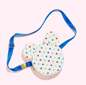 Sac bandoulière personnalisé en forme d'oreiller mignon pour fêtes à thème unisexes, festivals, sac banane imprimé pour enfants, en nylon imperméable - Product Image 2