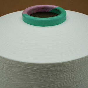 Kaynak fabrika AA kaplı iplik yüksek mukavemetli ACY SP/N 20D + 20D/24F dokuma için yumuşak Yoga kıyafeti - Product Image 3
