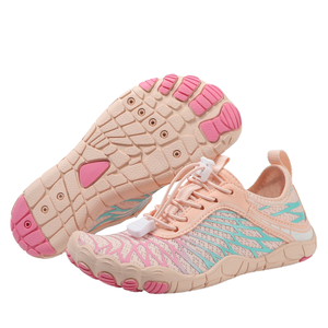 Chaussures aquatiques de yoga à séchage rapide <span class=keywords><strong>pour</strong></span> l'extérieur du fabricant, imperméables, antidérapantes, <span class=keywords><strong>pour</strong></span> la randonnée en amont, style pieds nus, <span class=keywords><strong>pour</strong></span> hommes et femmes, taille 35, modèle - Product Image 1