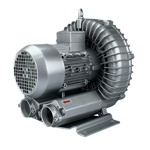 Compact Vortex Fan <strong>Systems</strong> With Anti-Clog <strong>Design</strong> Ensures Smooth <strong>Material</strong> Transfer in Grain Storage and Chemical Powder <strong>Handling</strong> - Product Image 4