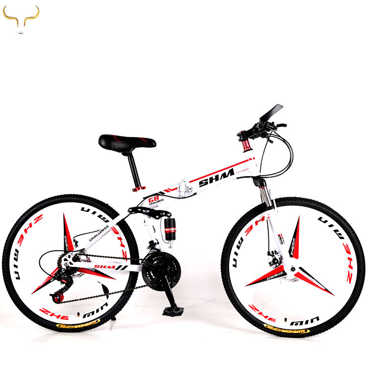 used mountain bike parts