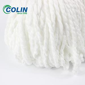 Replacement <b>mop</b> <b>head</b>, fiber <b>mop</b>, round <b>head</b>, 360-degree rotating <b>mop</b> <b>head</b>, accessories - Product Image 4