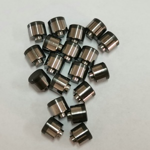 חותך <span class=keywords><strong>pdc</strong></span> מרובע 12.4 מ "מ * 12.4 מ" מ * 7 מ "מ עם חור עבור מחאת שרשרת השיש - Product Image 4