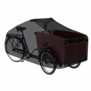 Couverture imperméable extérieure de vélo de trois roues de tricycle - Product Image 2