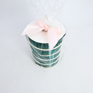 Custom Gift <strong>Bow</strong> <strong>Bow</strong> With Twist Tie Birthday Gift Box Wrapped Polyester