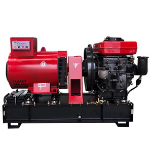 Groupe électrogène diesel Weichai 15 kW 230/400 V 50 Hz avec télécommande - Product Image 4