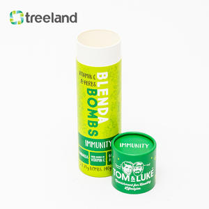 Ống các tông cấp thực phẩm tùy chỉnh cho túi trà để nhai kẹo cao su đồ ăn nhẹ sô cô la bánh kẹo bánh-tuyệt vời biến mất - Product Image 4