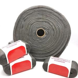 PEX 2kg Grade 0000 Wrap Métal Polissage Accessoire Meulage Nettoyage Non Crumble Remover Fil <span class=keywords><strong>d</strong></span>'<span class=keywords><strong>Acier</strong></span> <span class=keywords><strong>Laine</strong></span> - Product Image 1