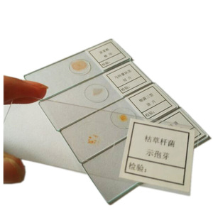 A reputable factory specializing in fluorescent slides, diatoms, plant and algae specimens, fluorescence <b>microscope</b> equipment, - Product Image 1
