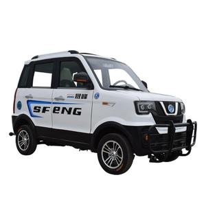 Moto à quatre roues à carrosserie fermée pour personnes âgées et handicapées avec moteur haute performance et robuste - Product Image 3