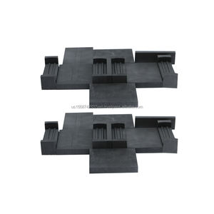 Moule d'agglomération de graphite à haute densité de résistance à l'usure pour le foret de noyau de diamant - Product Image 2