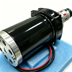 Generador Magnético de 1000W, 24V-230V, Baja Velocidad, Trifásico, con Motor, Sistema de Prueba para Energía Eólica e Hidráulica LJZ100, Información Detallada sobre Este Producto - Product Image 5