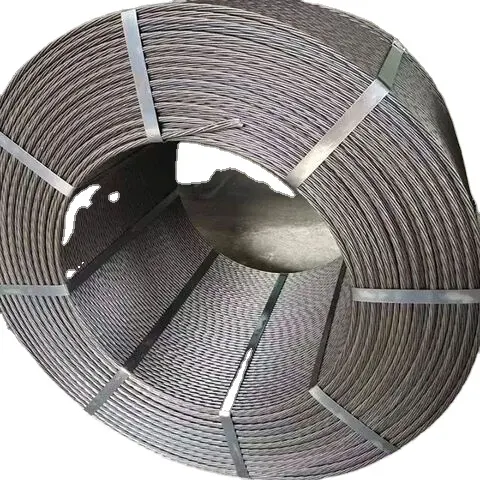 Prestressed concreet steel wire