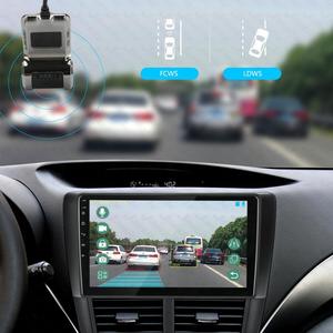 Dash Cam Adas Xe <span class=keywords><strong>DVR</strong></span> Dashcam Video <span class=keywords><strong>HD</strong></span> 720P/1080P USB TF Thẻ 32G Tự Động Ghi Âm Cho Android Đa Phương Tiện Máy Nghe Nhạc DVD - Product Image 4