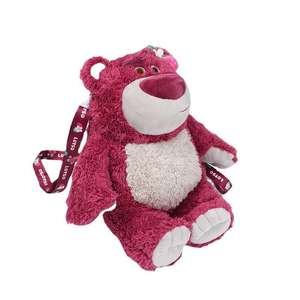 Autentica storia di peluche bambola di orso fragola <span class=keywords><strong>Disney</strong></span>: nuovo zaino profumato e <span class=keywords><strong>borsa</strong></span> a tracolla per ragazze - Product Image 6