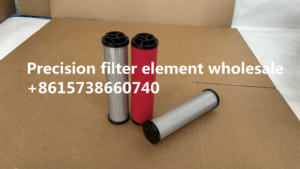 LB950/2 Nuevo compresor de aire Marca Separador de aceite externo Elemento de filtro - Product Image 4