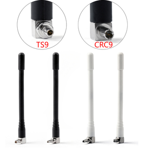 Antena TS9 externa 3G 4G aérea 3dBi para enrutador de punto de acceso móvil MiFi módem <span class=keywords><strong>USB</strong></span> para HuaweiB618/8372- 153/E5577/E5573 - Product Image 5