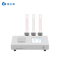 Industrial Tapped Density Testing Machine for Carbon Black and Ceramic Powder