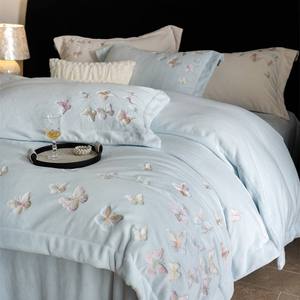 Ropa <span class=keywords><strong>de</strong></span> Cama <span class=keywords><strong>de</strong></span> Felpa <span class=keywords><strong>de</strong></span> Coral Suave y Densa - Funda <span class=keywords><strong>de</strong></span> Edredón y Sábana <span class=keywords><strong>de</strong></span> Doble Cara con Forro <span class=keywords><strong>de</strong></span> Felpa - Product Image 5