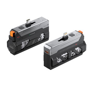 Nouvelle <span class=keywords><strong>batterie</strong></span> externe portable 10000mAh avec design mécanique, changement de <span class=keywords><strong>batterie</strong></span> en un clic, mini chargeur de <span class=keywords><strong>batterie</strong></span> externe pour smartphones - Product Image 3