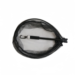 Crony New Arrivals Fishing <strong>Net</strong> <strong>Light</strong> <strong>Weight</strong> Long Handle Other Fly Fishing <strong>Net</strong> - Product Image 3