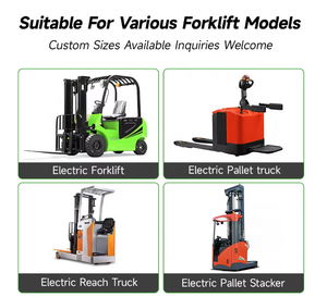 New 24V 48V 80V 200/300/420ah LiFePO4 Lithium Li-ion <span class=keywords><strong>Battery</strong></span> Pack 1.5/2.0/2.5 /<span class=keywords><strong>3.0</strong></span> tấn xe nâng điện với BMS - Product Image 4