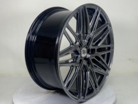 Jantes en alliage forgé Happy Tiger personnalisées 5x120 5x114.3 pouces pour Audi BMW M3 M4 M5 E46 Audi RS5 Dodge Chevy Cadillac Mercedes