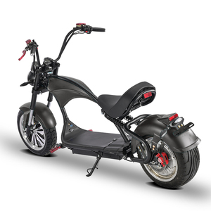 Servicio DDP, Velocidad Máxima 65 km/h, Scooter Eléctrico para Adultos de 3000w - Product Image 1