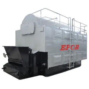 Cheap Price Rice Mill Use Industrial Coal Steam Boiler for Garment Factory