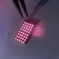 Module de caméra infrarouge de vision nocturne avec carte LED SMD 3535, carte PCBA, lampe LED haute performance