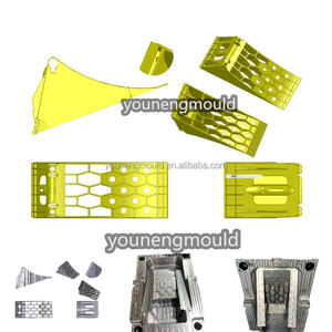 Parking triangle arrêt camion arrêt voiture anti-dérapant roue <span class=keywords><strong>rampe</strong></span> pad arrêt moule - Product Image 5