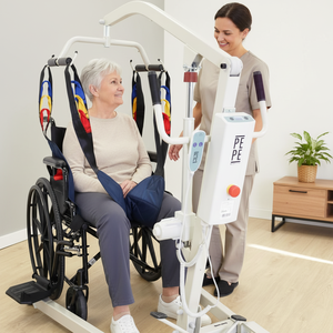 Alquiler Mensual - Vehículo Eléctrico de Transferencia para Adultos PEPE - Product Image 5