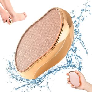 Éxito de Ventas Depiladora <span class=keywords><strong>Manual</strong></span> Portátil y Ecológica de Cristal de Nano Vidrio, Indolora y Resistente al Agua, con <span class=keywords><strong>Lima</strong></span> <span class=keywords><strong>para</strong></span> <span class=keywords><strong>Pies</strong></span> - Product Image 2