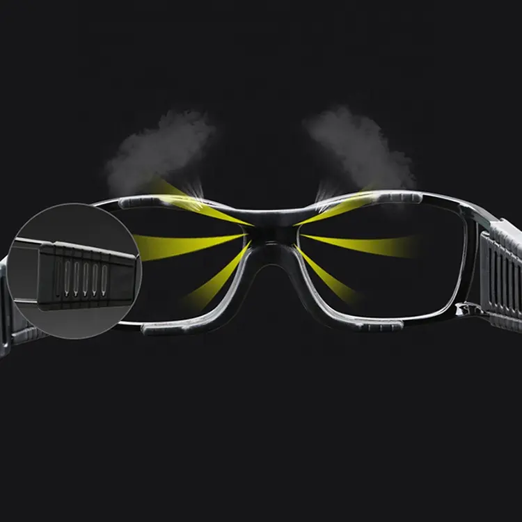 Oem Motocross Glasses Top Sell Motorbike Basketball Motorcycle Sport Custom Glasses