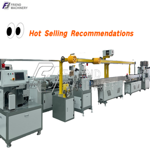 מכונת ייצור פלטיקס דיגיטלית תלת-ממדית חדשה לשנת 2026, בעלת דיוק גבוה, מבוססת IoT, עם בורג יחיד, ניטור מרחוק באמצעות PLC, לייצור צינורות, קשיות, חוטים ופלטיקס PP. - Product Image 2