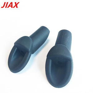 Adaptateur de montage d'antenne de voiture Jiax, type plug-in en caoutchouc thermoplastique pour Toyota noir JXSS034 - Product Image 1